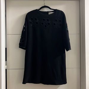 Victoria - Victoria Beckham Black Dress